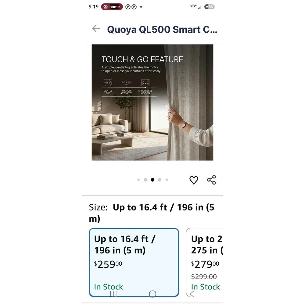 Quoya ql600 smart